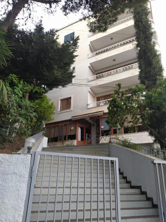Jozi Kaiser Apartment 4 Дуррес Екстер'єр фото