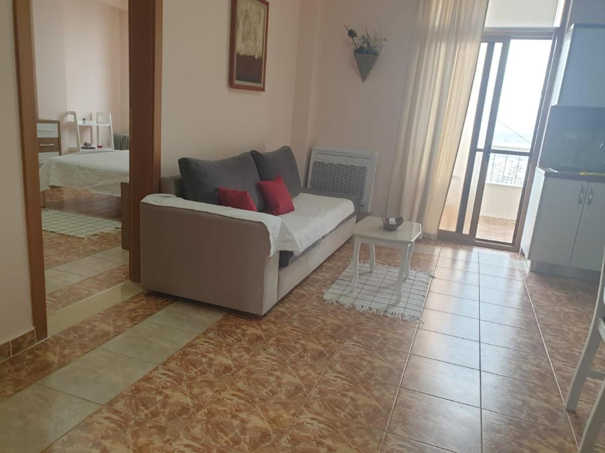 Jozi Kaiser Apartment 4 Дуррес Екстер'єр фото
